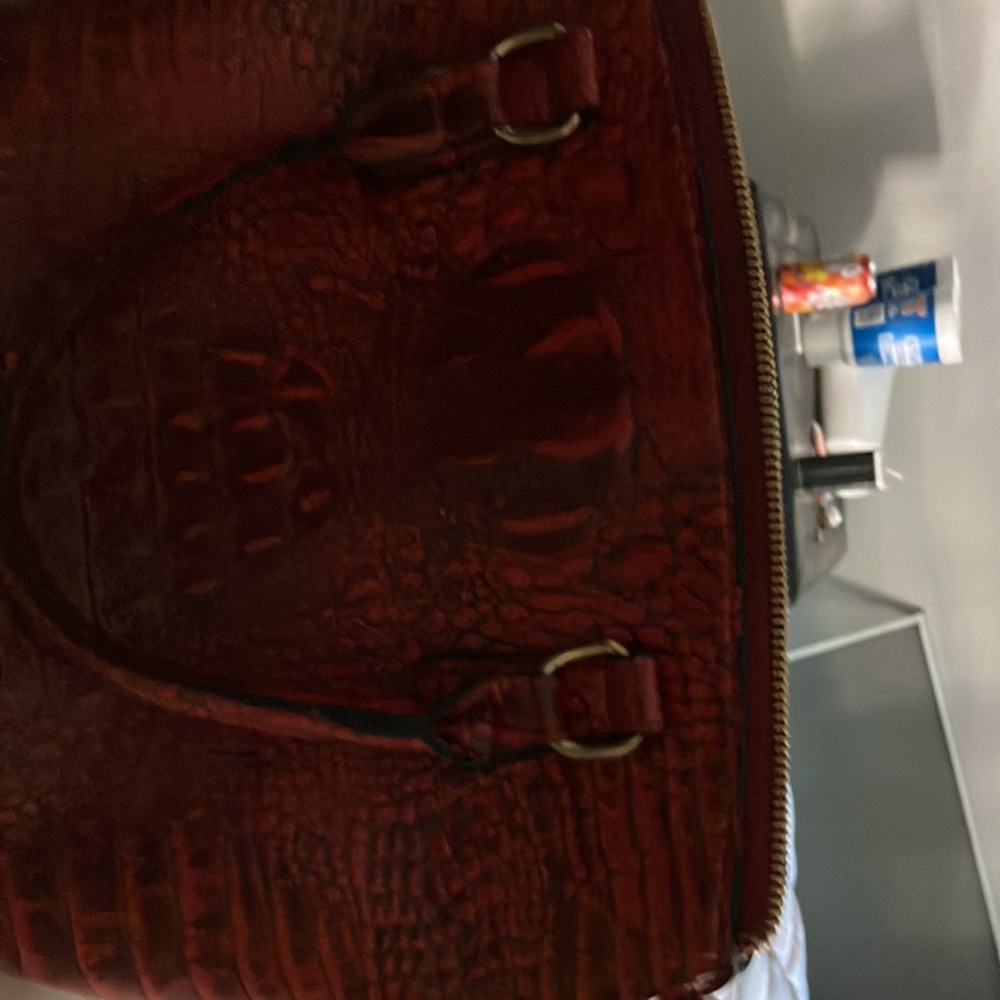 Red Purse handbag - Picture 16 of 17